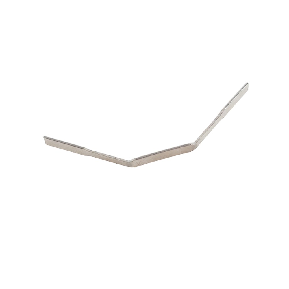 Крепление Modern Decor для микроплинтуса, 7 шт